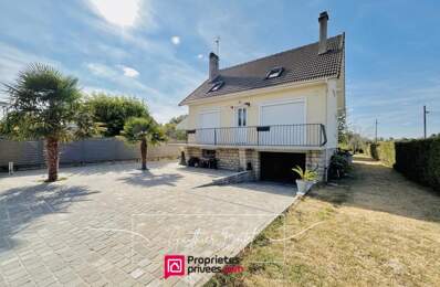 Maison Fontenay Tresigny 5 pièce(s) 130 m2 — photo du bien