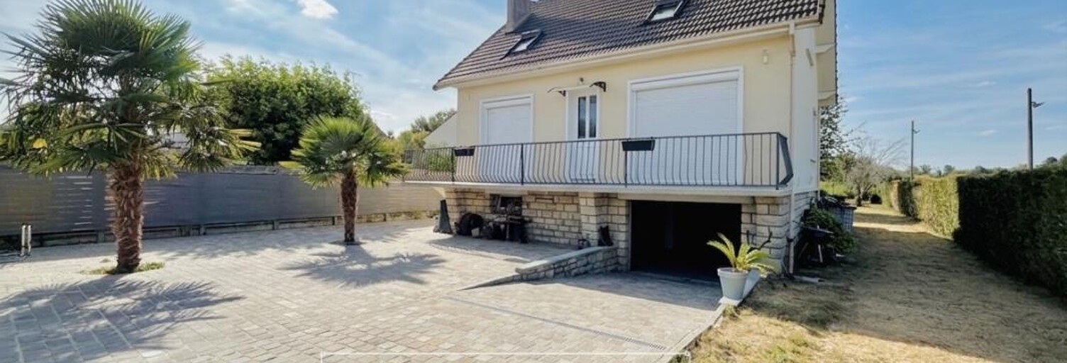 Maison 5 Pièces 130 m² à vendre à Fontenay-Trésigny (77610)