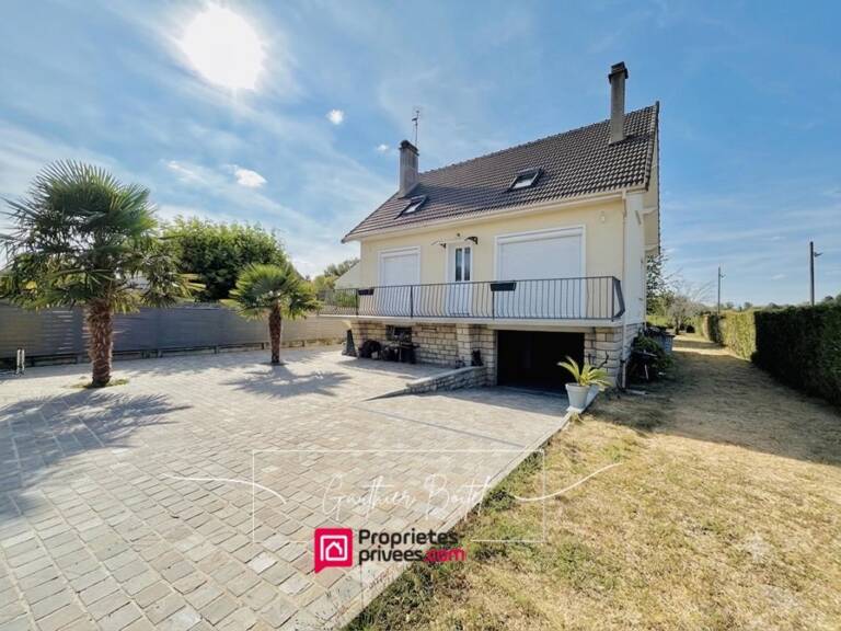 Maison Fontenay Tresigny 5 pièce(s) 130 m2 — photo 1