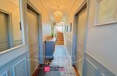 Maison de maître 170m2 Boissy le Chatel 1045m2 de terrain — photo du bien