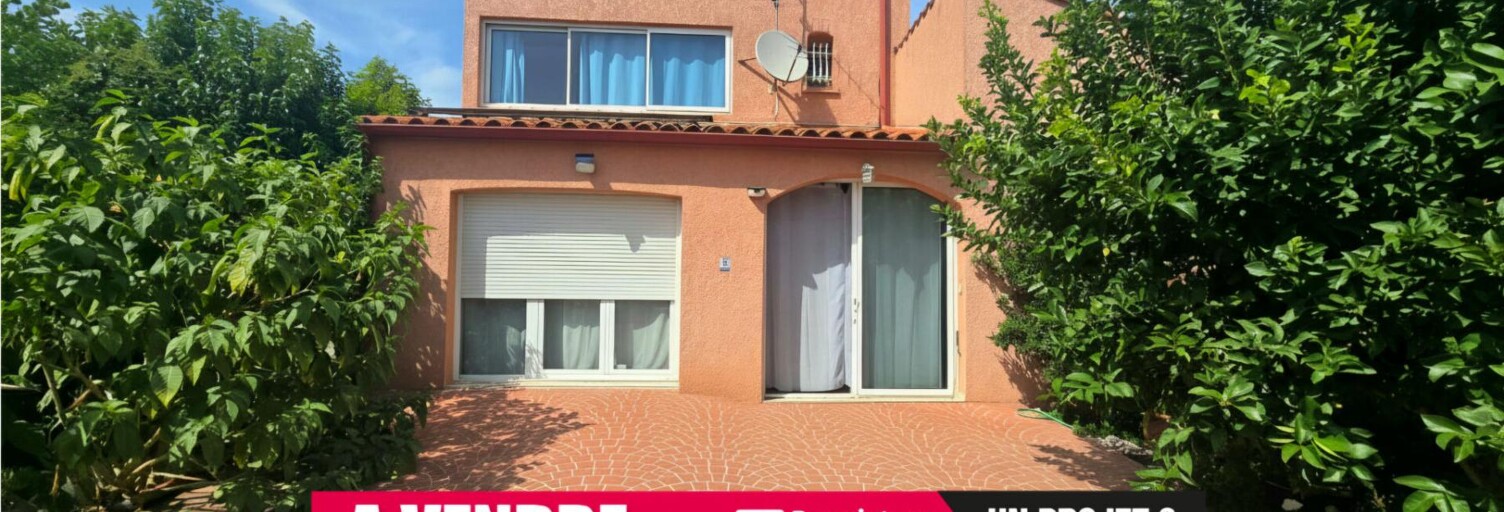 Maison 5 Pièces 150 m² à vendre à Elne (66200)