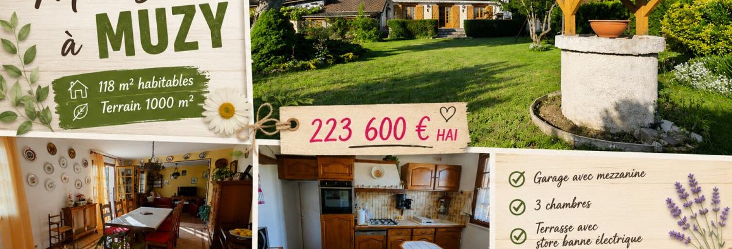 Maison 6 Pièces 118 m² à vendre à Dreux (28100)