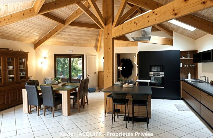 Maison - 7 pièces - 168 m² - Centre bourg — photo 4