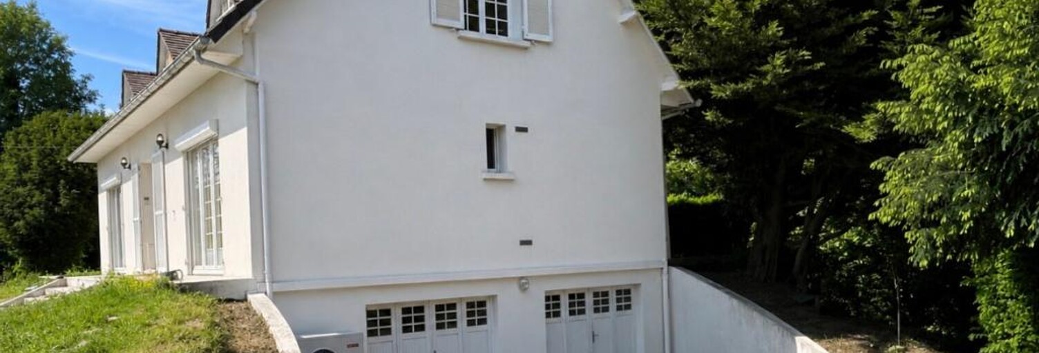 Maison 4 Pièces 135 m² à vendre à Noyon (60400)