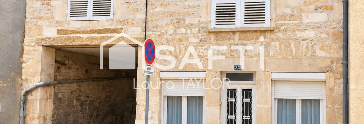 Maison 6 Pièces 108 m² à vendre à Arc-en-Barrois (52210)