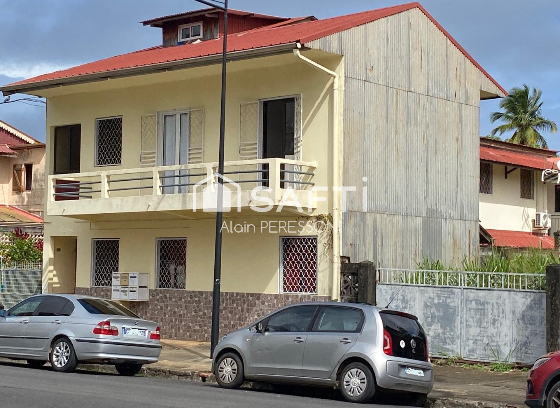 Agence immobilière de SAFTI