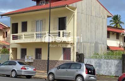 Ensemble immobilier de 7 logemenst loués Avenue HEDER — photo du bien