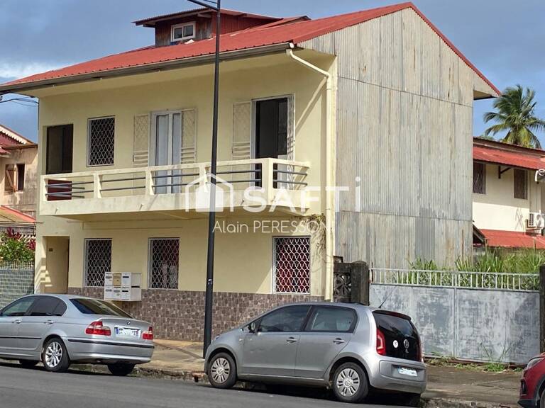 Ensemble immobilier de 7 logemenst loués Avenue HEDER — photo 1