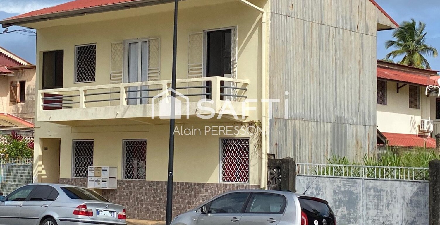Ensemble immobilier de 7 logemenst loués Avenue HEDER — photo 1