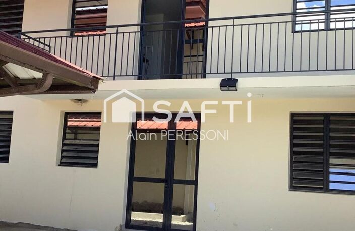 Ensemble immobilier de 7 logemenst loués Avenue HEDER — photo 2