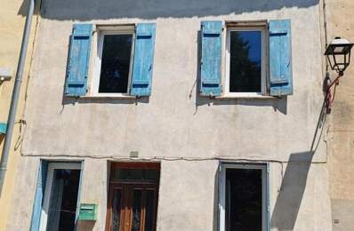 Maison de Village en R+1 95m2 hab T4 + Garage/Atelier (proche Narbonne 11100) — photo du bien