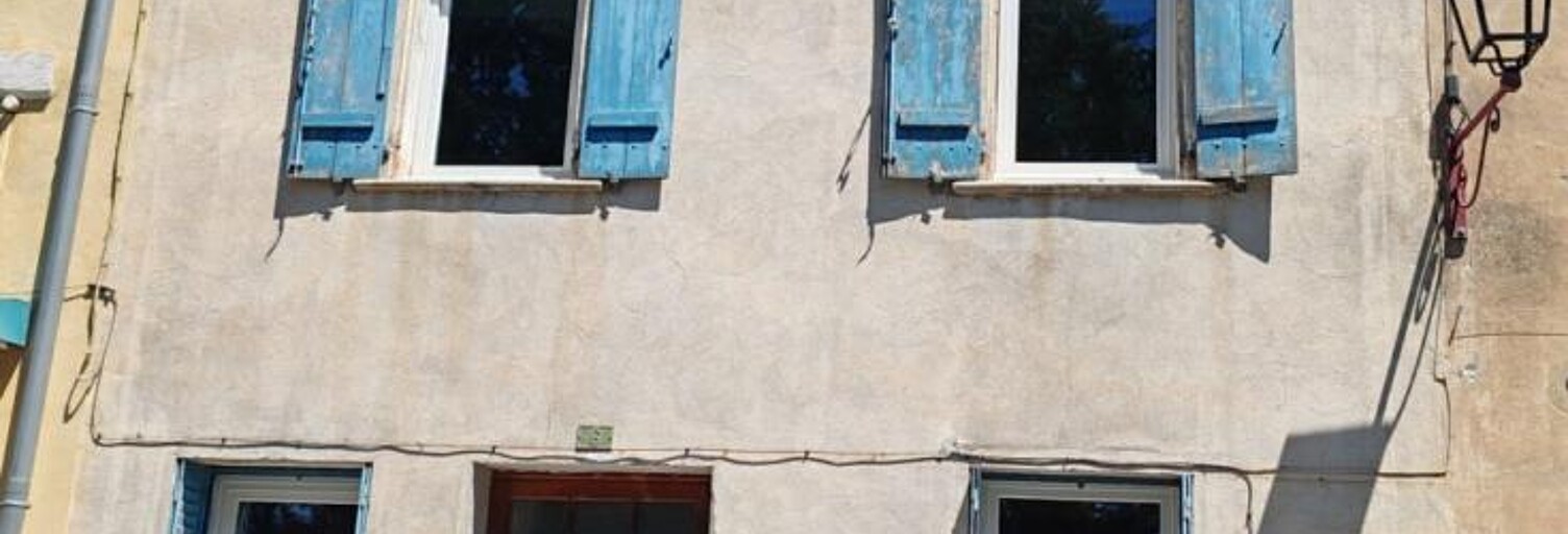 Maison 4 Pièces 95 m² à vendre à Montredon-des-Corbières (11100)