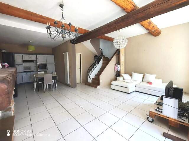 Maison de Village en R+2 95 m² hab T4 · Montredon-des-Corbières — photo du bien