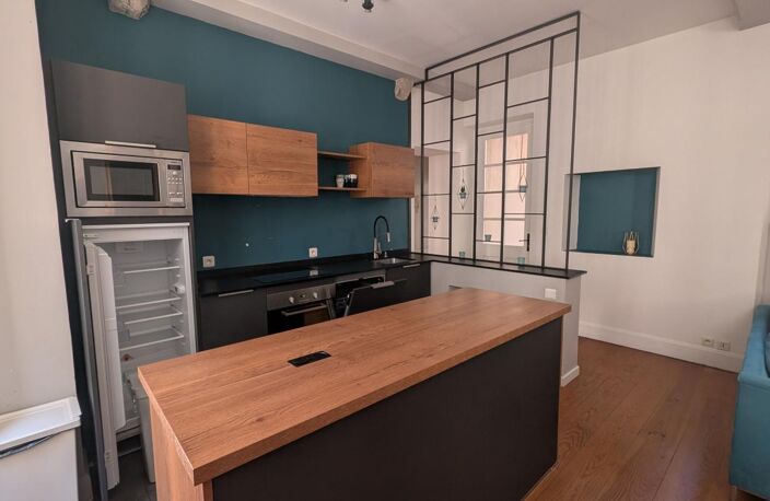 Appartement T3 meublé – Centre-ville de Bayonne — photo 3