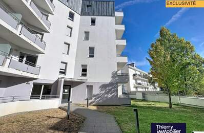 T2 ROUTE de VANNES Au calme avec parking — photo du bien