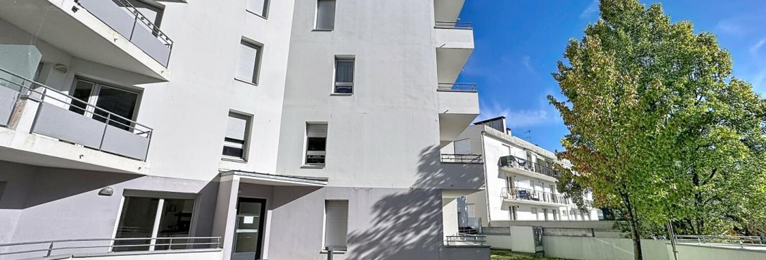 Appartement 2 Pièces 33 m² à vendre à Nantes (44000)