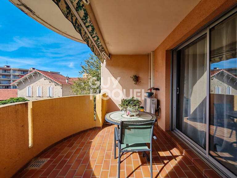 CARPENTRAS - T3 75m² - PRÊT À VIVRE - Terrasse + Garage - Résidence Sécurisée — photo 1