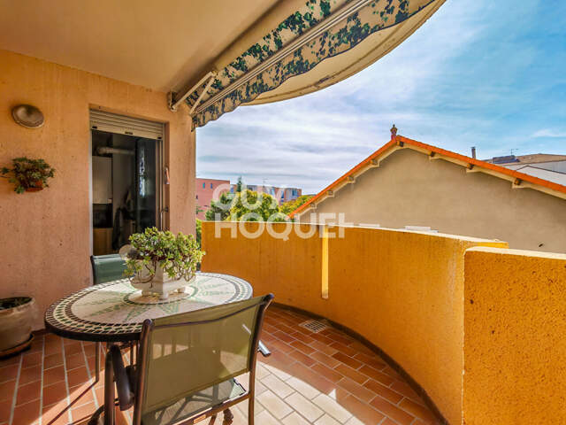 CARPENTRAS - T3 75m² - PRÊT À VIVRE - Terrasse + Garage - Résidence Sécurisée — photo du bien