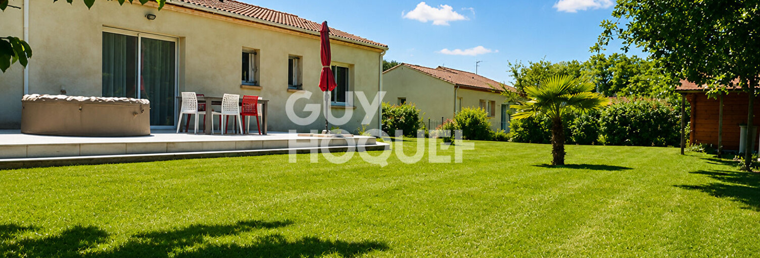 Maison 5 Pièces 112 m² à vendre à Agen (47000)