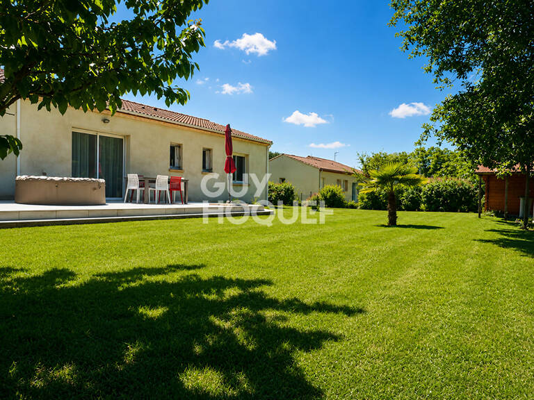 Maison 4 chambres Plain-Pied — photo 1