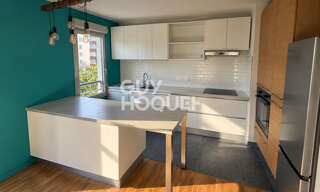 Appartement 3 Pièces 61 m² à louer à Villeurbanne (69100)
