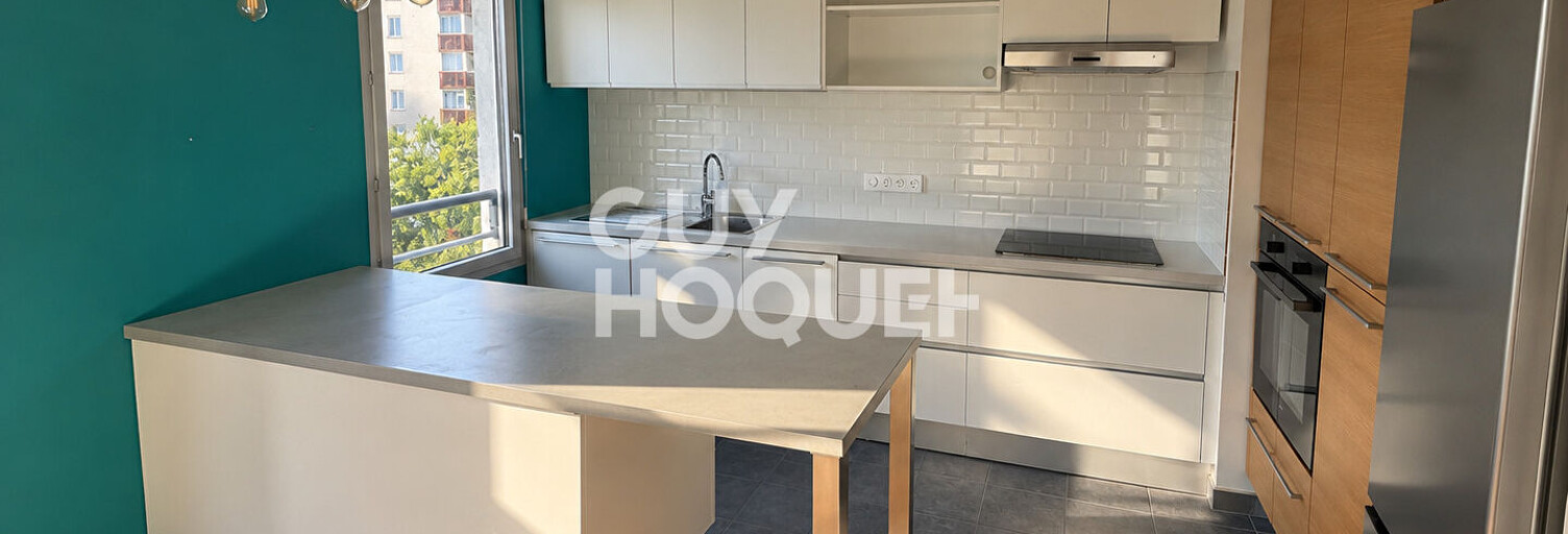 Appartement 3 Pièces 61 m² à louer à Villeurbanne (69100)