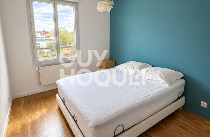 T3 Meublé avec balcon et garage - Tête d'Or — photo 3