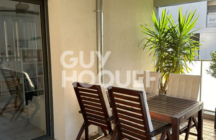 Agréable T4 récent avec terrasse - Quartier des Girondins — photo 2