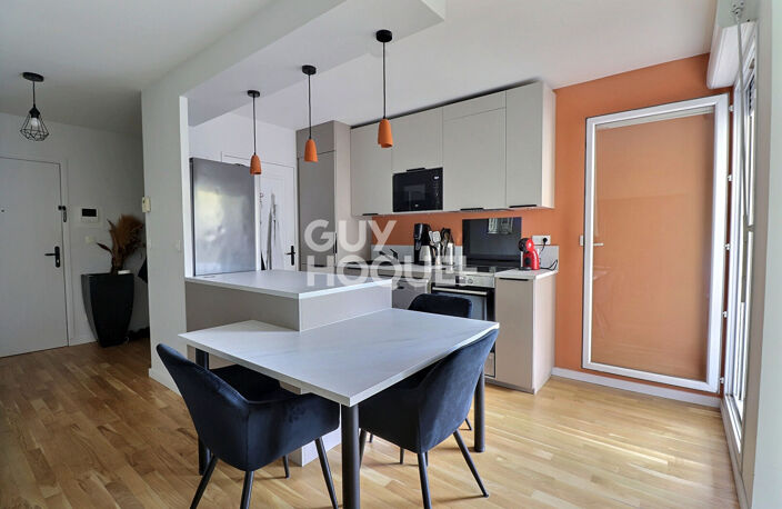 Charmant T3 - Secteur Place Saint Louis — photo 4