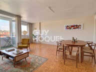T5 en duplex comme une maison sur les toits - Saxe Gambetta — photo 2
