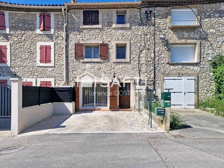 Maison de village de 60 m² environ avec parking — photo 1