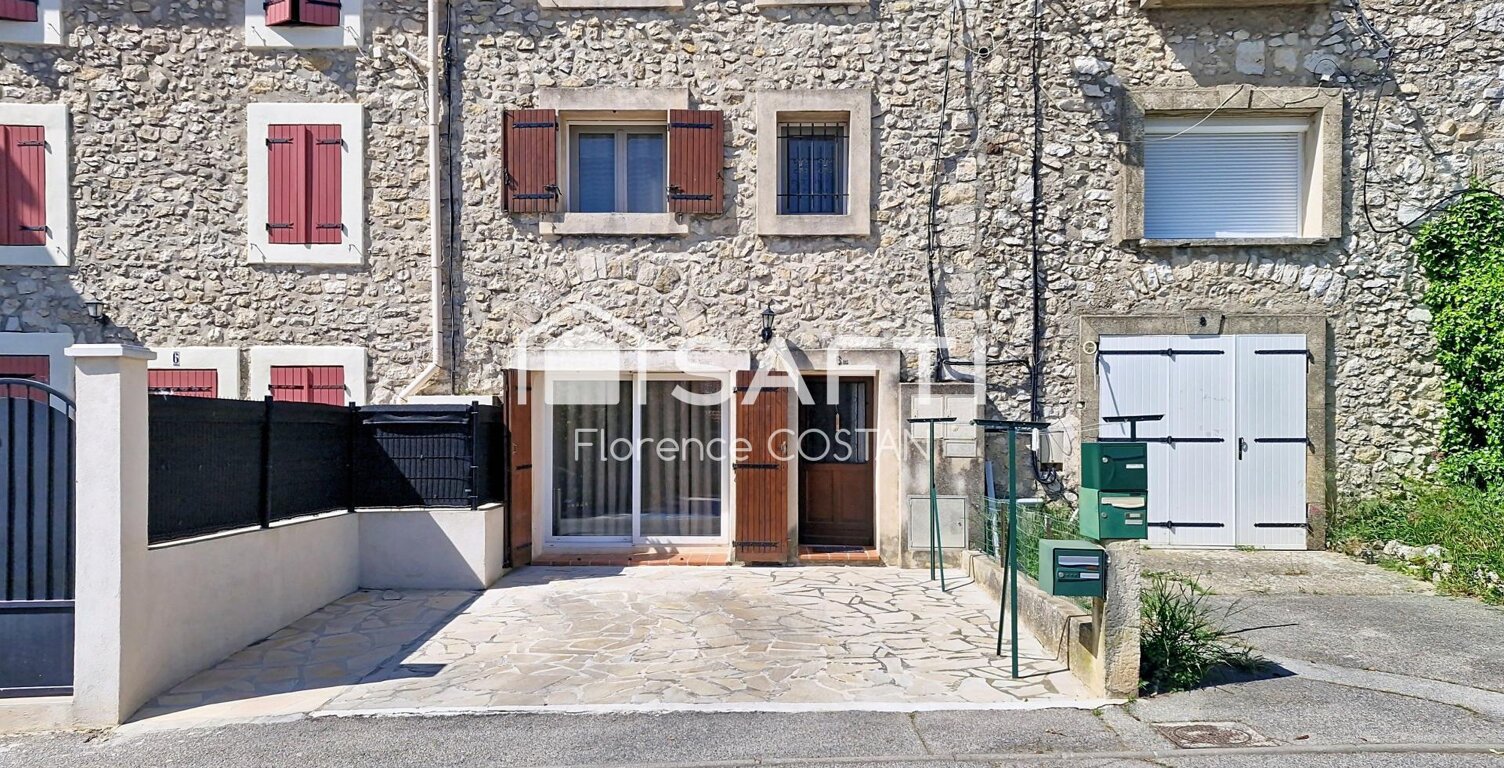 Maison de village de 60 m² environ avec parking — photo 1