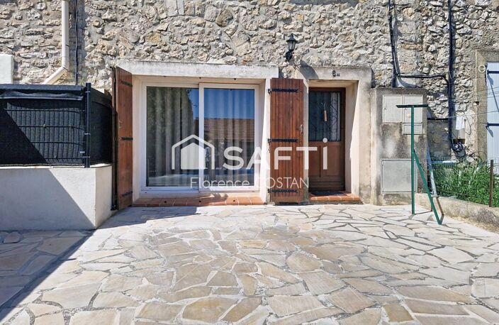 Maison de village de 60 m² environ avec parking — photo 2