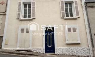 Maison 6 Pièces 124 m² à vendre à Thouars (79100)