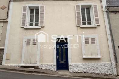 Maison 6 pièces 138000 €