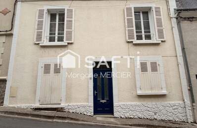 Maison de ville — photo du bien