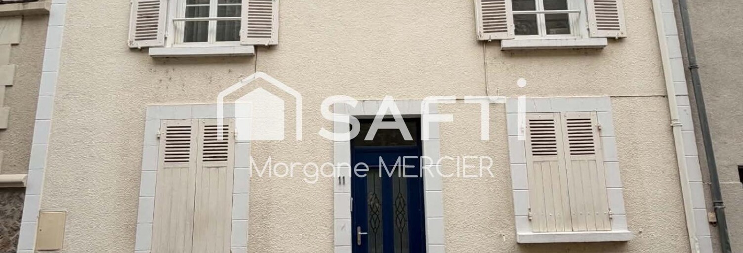 Maison 6 Pièces 124 m² à vendre à Thouars (79100)