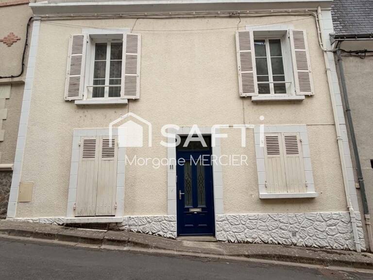 Maison de ville — photo 1