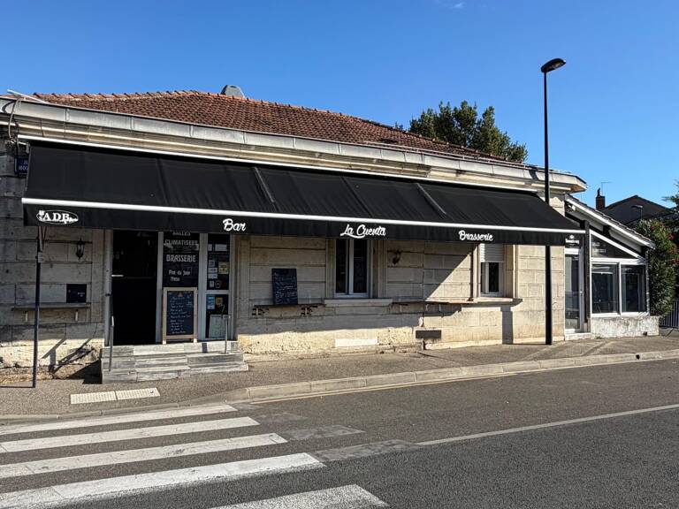Fonds de commerce Bar-Brasserie sans travaux — photo 1