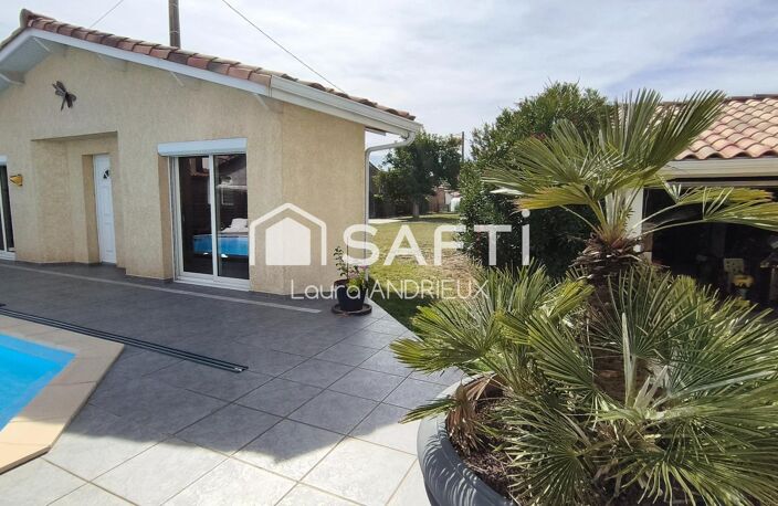 Maison T5 de 115m² avec piscine sur le Vernet — photo 3