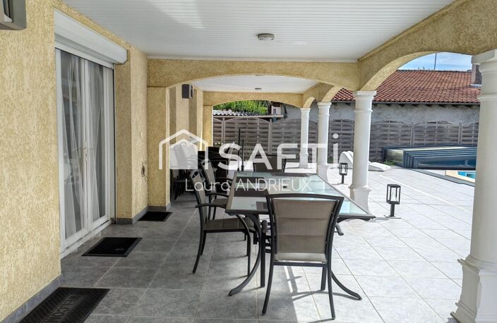 Maison T5 de 115m² avec piscine sur le Vernet — photo 5