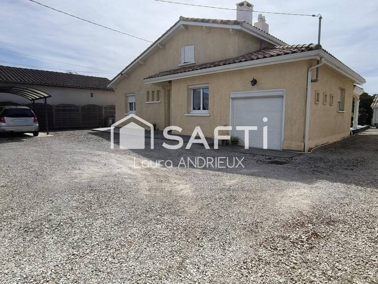 Maison T5 de 115m² avec piscine sur le Vernet — photo 1