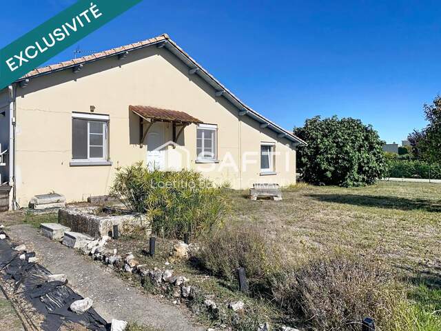 Maison familiale proche du centre — photo du bien