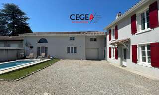 Maison 5 Pièces 233 m² à vendre à Salaise-sur-Sanne (38150)