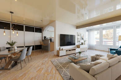 Appartement 3 pièces 218000 €