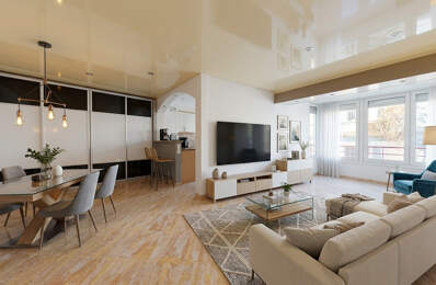 Appartement T3 lumineux quartier EDF   ascenseur, sud, petit — photo du bien