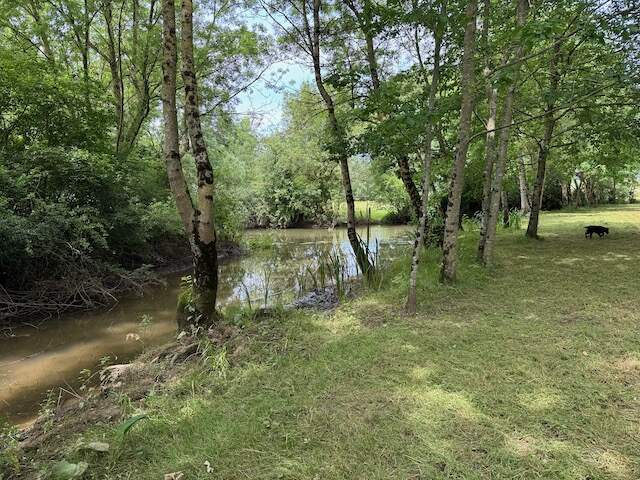 Terrain de loisirs en bord de rivière - A 5min DE ST JEAN D\'HERMINE 85210 — photo du bien