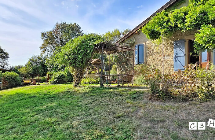 Maison à vendre Lussan-Adeilhac — photo 3