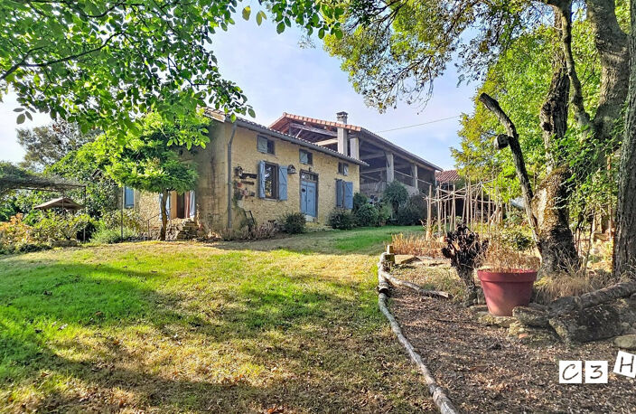 Maison à vendre Lussan-Adeilhac — photo 4