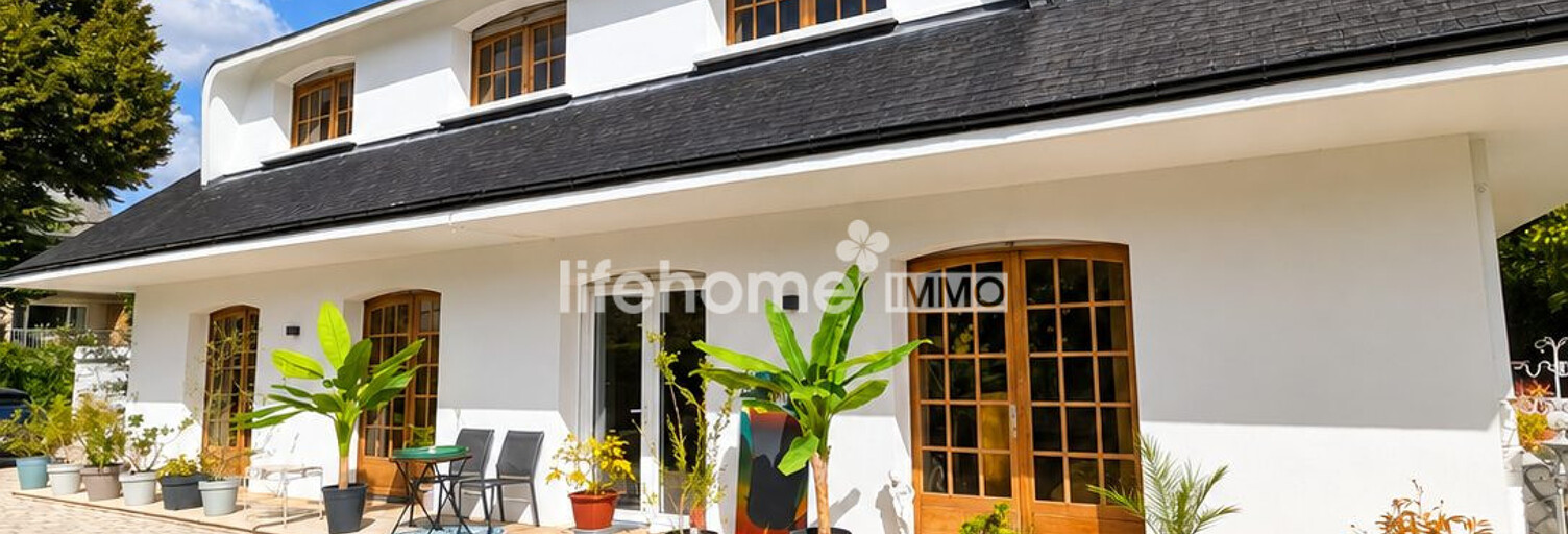 Maison 9 Pièces 263 m² à vendre à Sedan (08200)